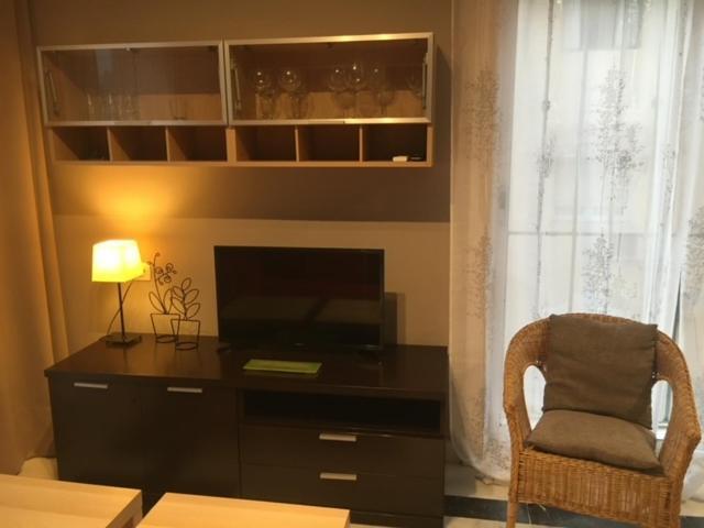 Bonito Apartamento Roquetas de Mar Exteriör bild