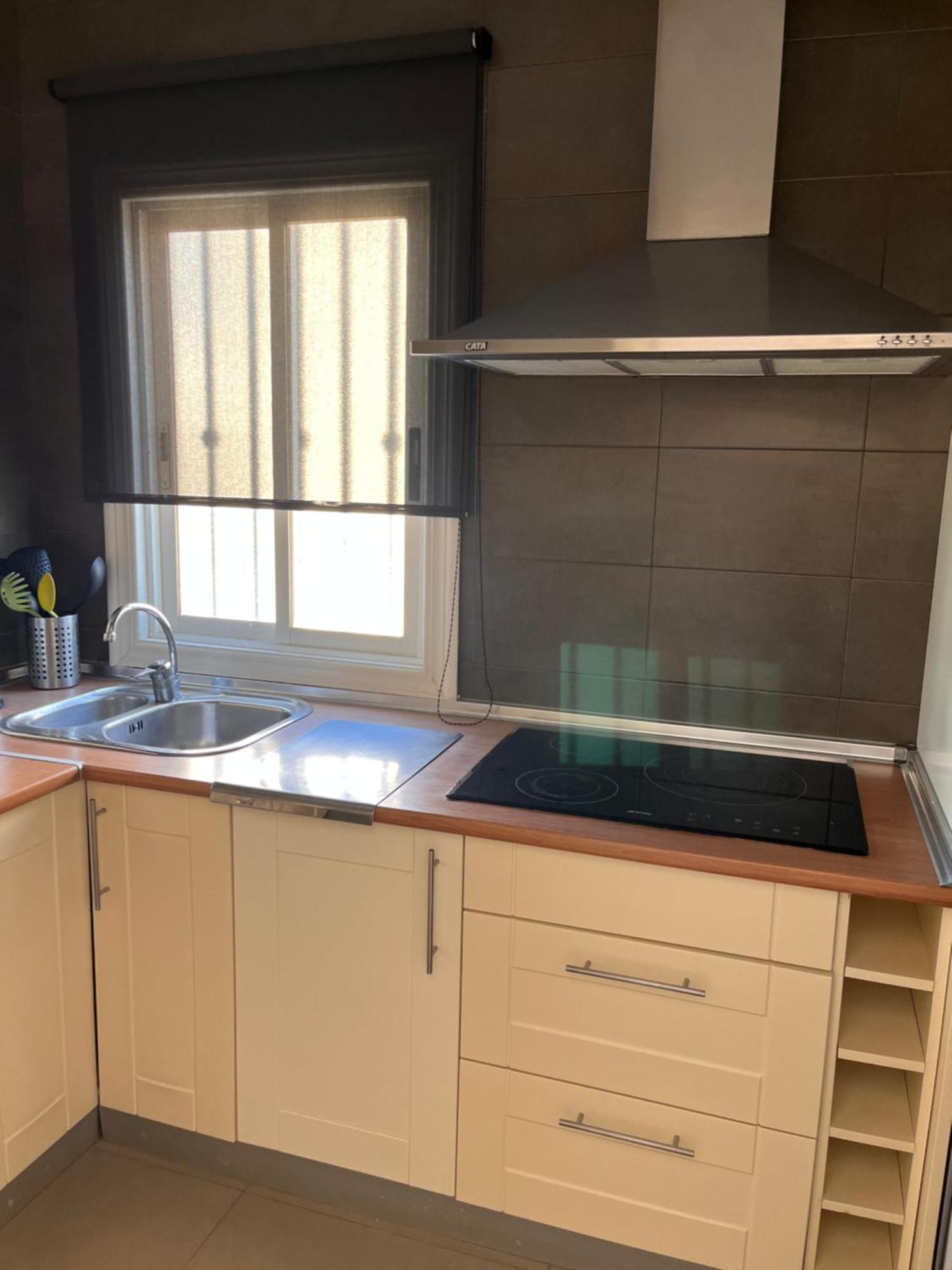 Bonito Apartamento Roquetas de Mar Exteriör bild