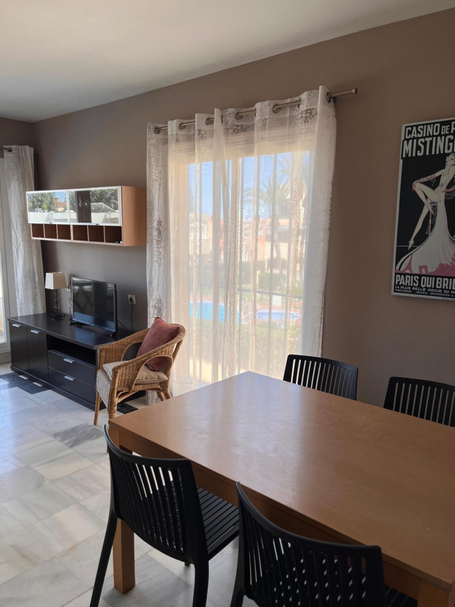 Bonito Apartamento Roquetas de Mar Exteriör bild