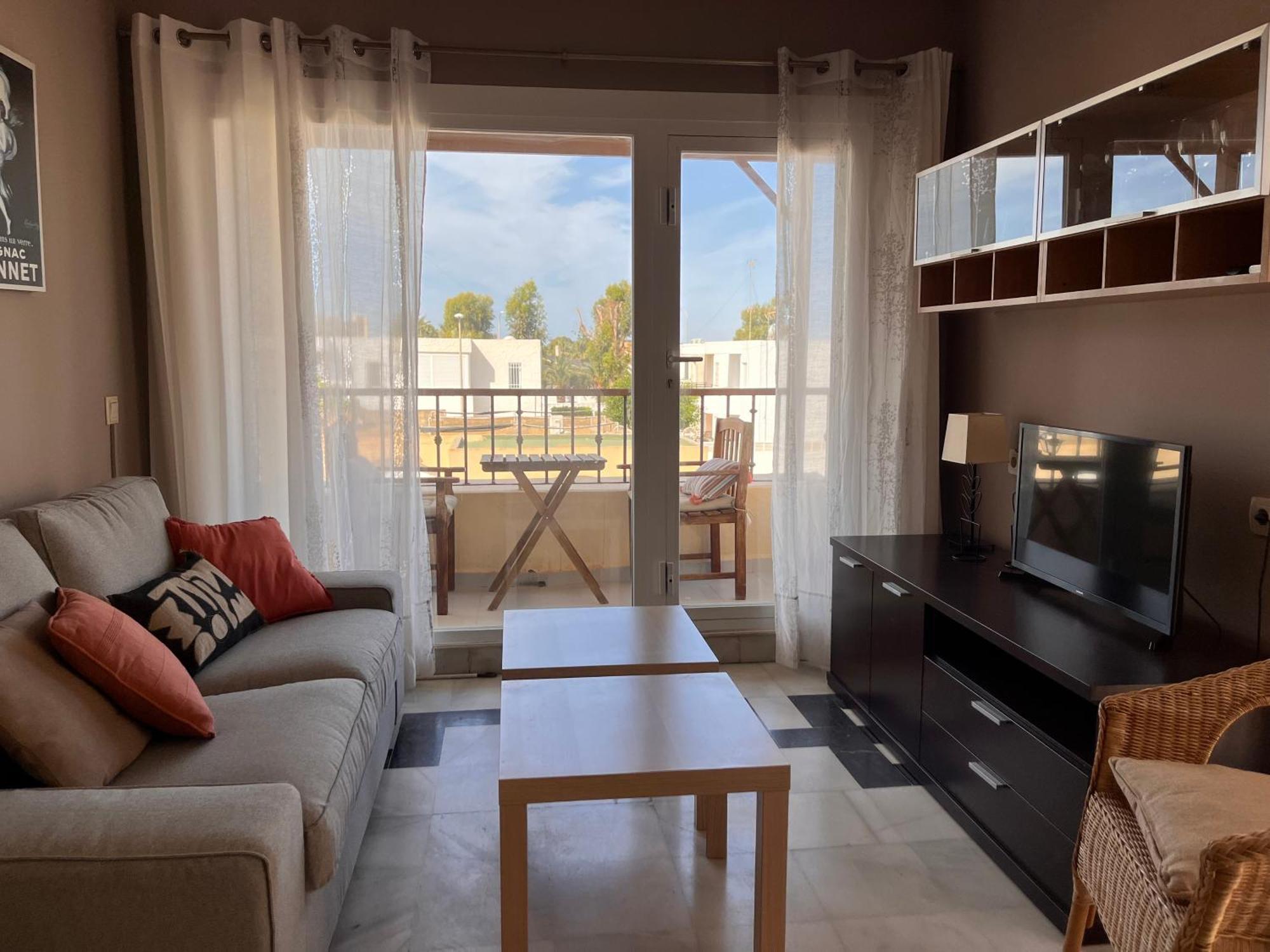 Bonito Apartamento Roquetas de Mar Exteriör bild