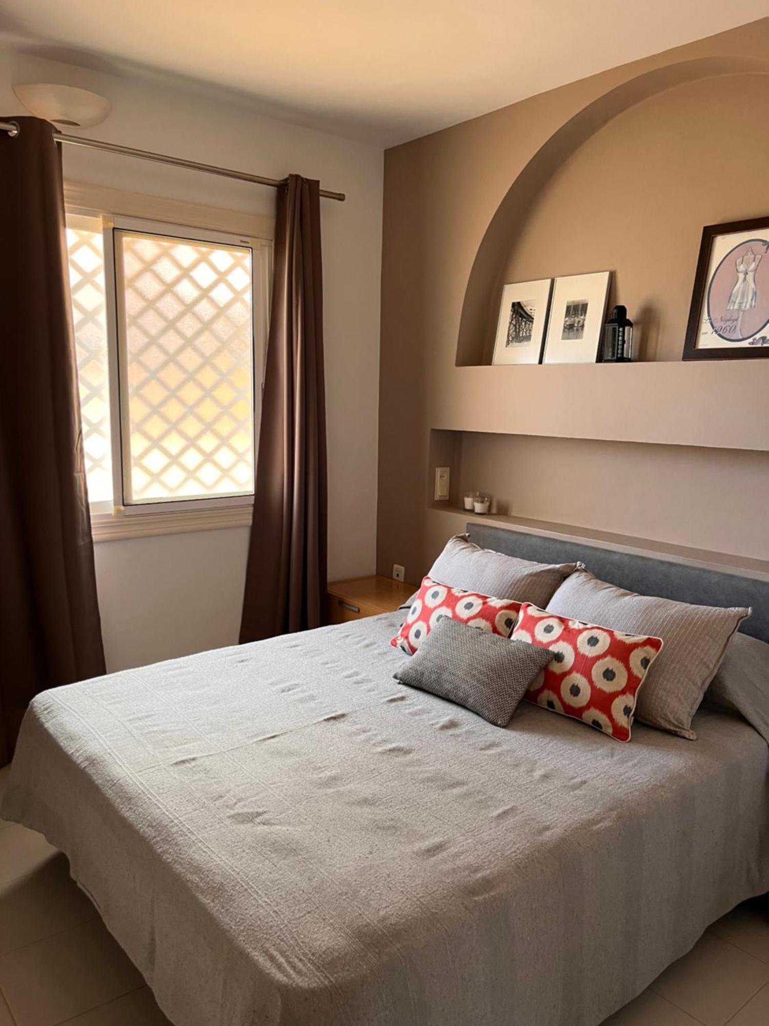 Bonito Apartamento Roquetas de Mar Exteriör bild
